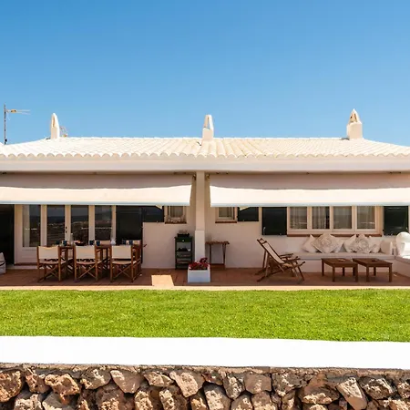 Con Encanto En Primera Linea De Mar 4hab 4 Banos Willa Cap d'en Font