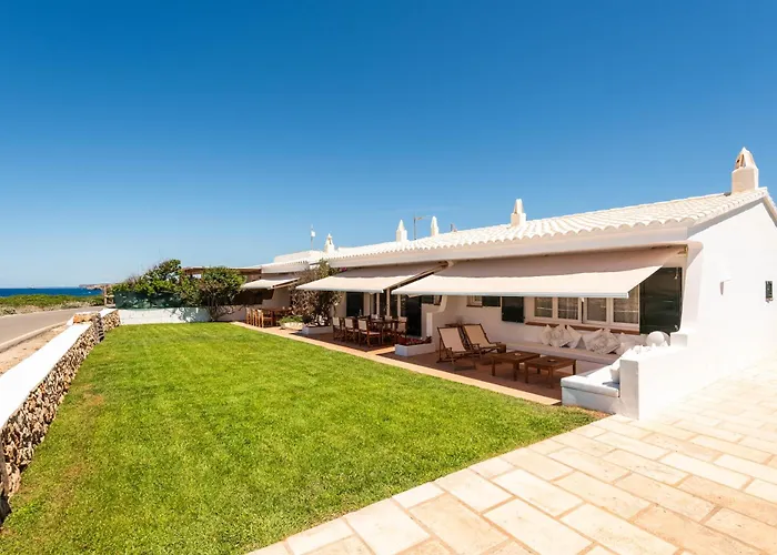 Con Encanto En Primera Linea De Mar 4hab 4 Banos Willa