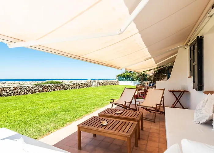 Willa Con Encanto En Primera Linea De Mar 4hab 4 Banos