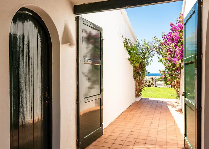 Con Encanto En Primera Linea De Mar 4hab 4 Banos * Cap d'en Font