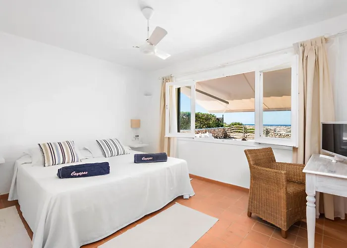 Con Encanto En Primera Linea De Mar 4hab 4 Banos Willa