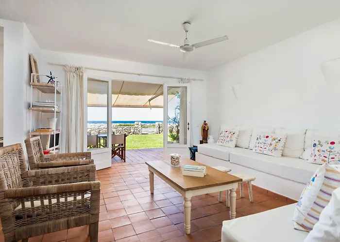 Con Encanto En Primera Linea De Mar 4hab 4 Banos * Cap d'en Font