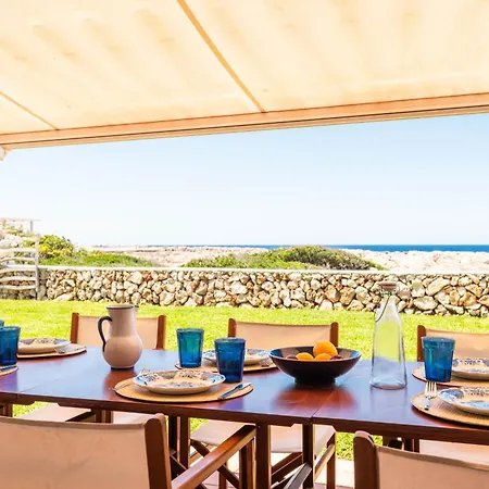 וילה Con Encanto En Primera Linea De Mar 4hab 4 Banos