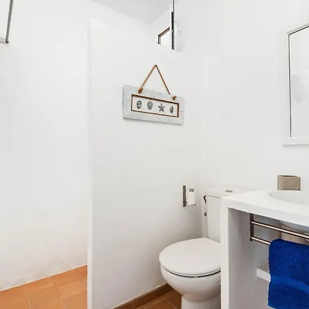 Con Encanto En Primera Linea De Mar 4hab 4 Banos וילה