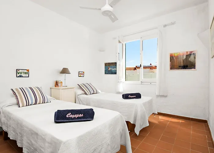 Con Encanto En Primera Linea De Mar 4hab 4 Banos *