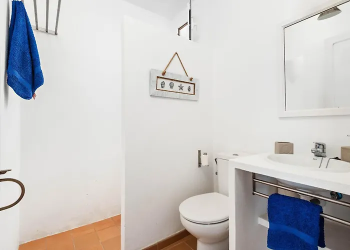 Con Encanto En Primera Linea De Mar 4hab 4 Banos וילה