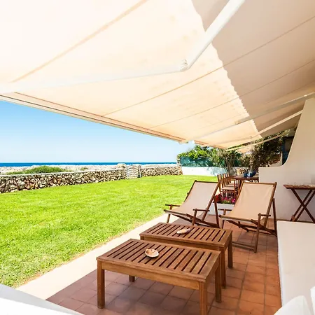 Vila Con Encanto En Primera Linea De Mar 4hab 4 Banos